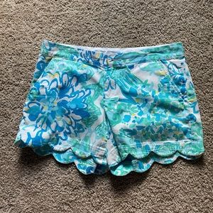 Lily Pulitzer Shorts